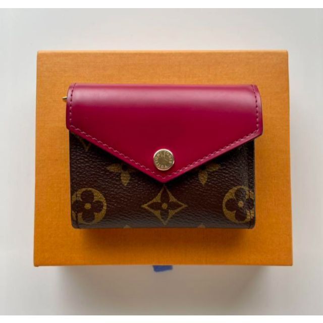 直売人気商品 みかん様専用LOUISVUITTON LVゾエ 折り財布 ヴィトン