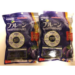 アメリカ産種抜きプルーン270g 2袋(菓子/デザート)