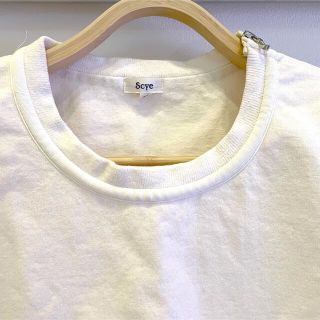 サイ(Scye)のSCYE Scye サイ トップスTシャツ(Tシャツ/カットソー(半袖/袖なし))