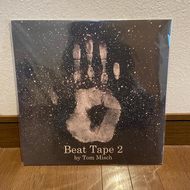 Tom Misch "Beat Tape 2" LPレコード