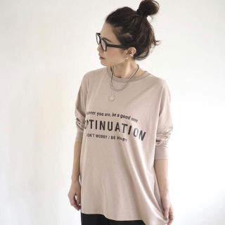 《新品タグ付き》ANIECA アニーカ　刺繍白Tシャツ　完売品