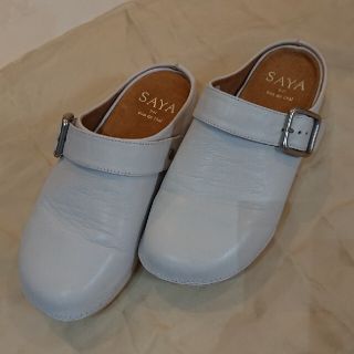 サヤ スリッポン(レディース)の通販 28点 | SAYAのレディースを買う ...