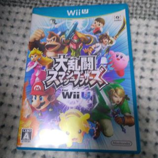 大乱闘スマッシュブラザーズ for Wii U Wii U(家庭用ゲームソフト)