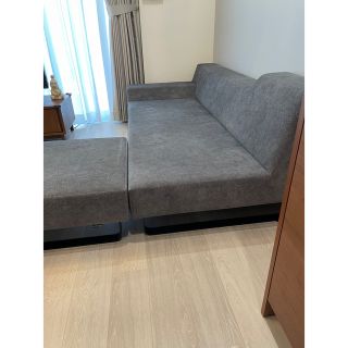 フランネルソファ FLANNEL SOFA 2.5人掛け シエスタの通販 by ぱるるん