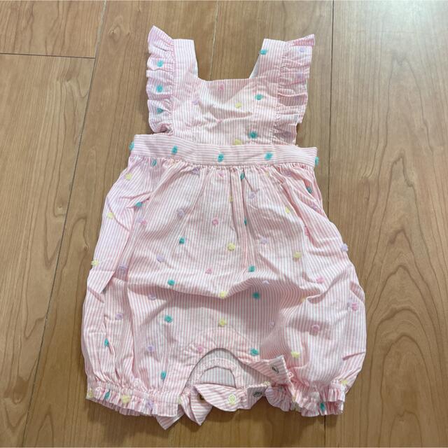 babyGAP(ベビーギャップ)のbaby GAP ロンパース　未使用 キッズ/ベビー/マタニティのベビー服(~85cm)(ロンパース)の商品写真