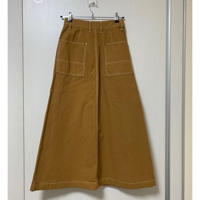 Spick & Span(スピックアンドスパン)の☆新品タグ付き スピック＆スパン マキシスカート レディースのスカート(ロングスカート)の商品写真
