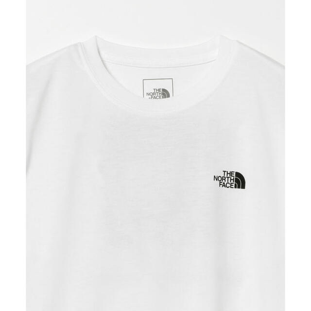 THE NORTH FACE(ザノースフェイス)のTHE NORTH FACE / RayBEAMS/Back Logo Tee レディースのトップス(カットソー(長袖/七分))の商品写真