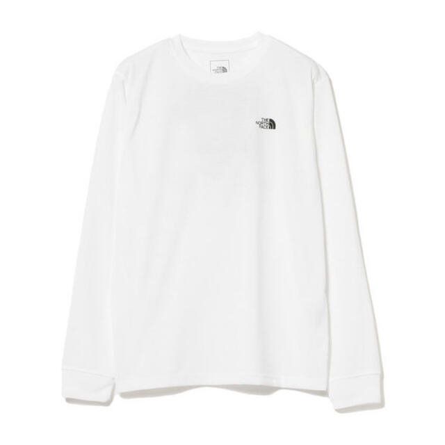 THE NORTH FACE(ザノースフェイス)のTHE NORTH FACE / RayBEAMS/Back Logo Tee レディースのトップス(カットソー(長袖/七分))の商品写真