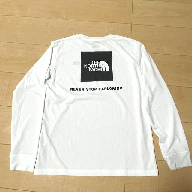 THE NORTH FACE(ザノースフェイス)のTHE NORTH FACE / RayBEAMS/Back Logo Tee レディースのトップス(カットソー(長袖/七分))の商品写真