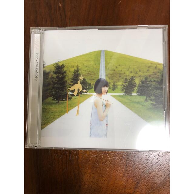 坂本真綾　かぜよみ　DVD付き限定盤 CD 帯有 | フリマアプリ ラクマ