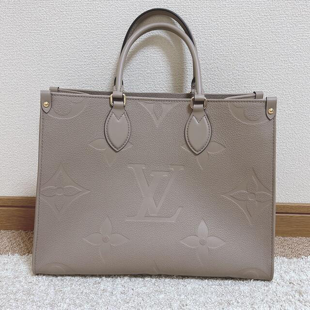 LOUIS VUITTON　オンザゴーＭＭ　モノグラム