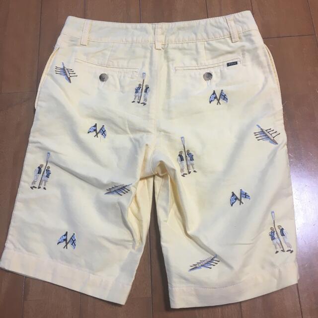 POLO RALPH LAUREN(ポロラルフローレン)のポロ　ラルフローレンのハーフパンツ キッズ/ベビー/マタニティのキッズ服男の子用(90cm~)(パンツ/スパッツ)の商品写真