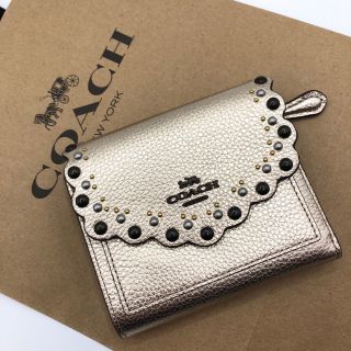 コーチ(COACH) プラチナ 財布(レディース)の通販 49点 | コーチの コーチ(COACH) プラチナ 財布(レディース)の通販 49点 | コーチの