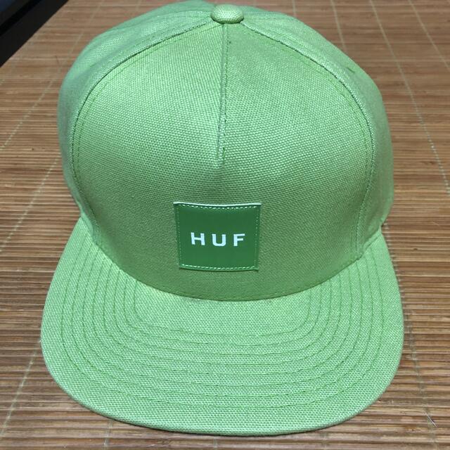 HUF(ハフ)のHUF ハフ キャップ 帽子 メンズの帽子(キャップ)の商品写真