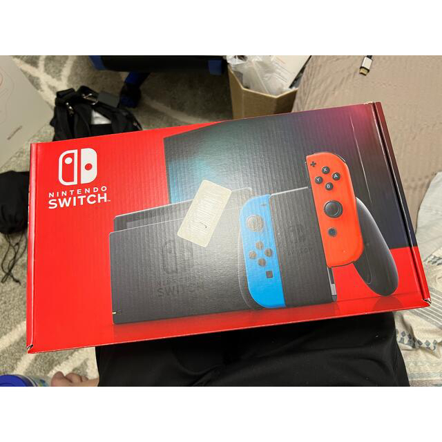 Nintendo Switch 本体美品