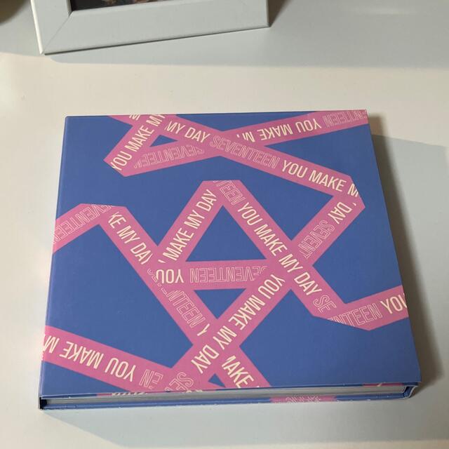 SEVENTEEN セブンティーン セブチ YMMD アルバム | academiadevendasmb