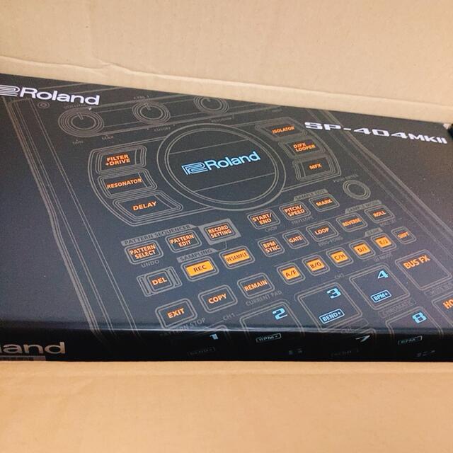 新品未開封 Roland SP-404 MKⅡ SP404mk2 サンプラー