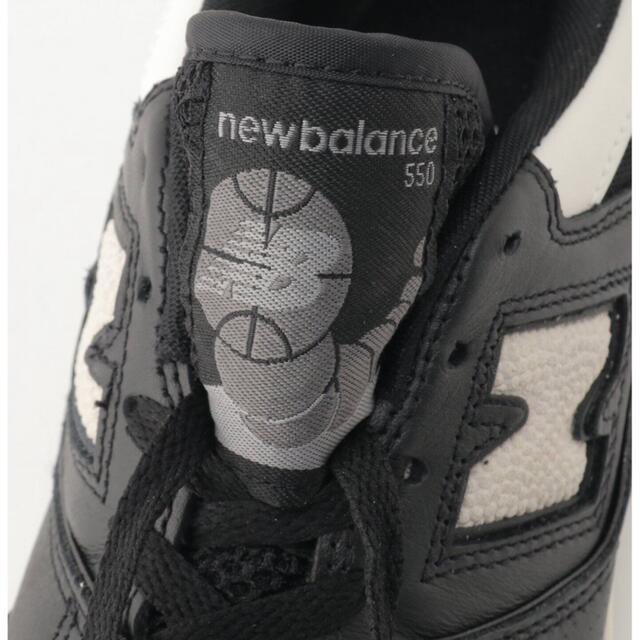 L'Appartement DEUXIEME CLASSE(アパルトモンドゥーズィエムクラス)の【NEW BALANCE / ニューバランス】BB550 Sneakers レディースの靴/シューズ(スニーカー)の商品写真