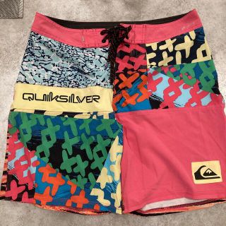 クイックシルバー(QUIKSILVER)のQuick silver サーフパンツ(ショートパンツ)