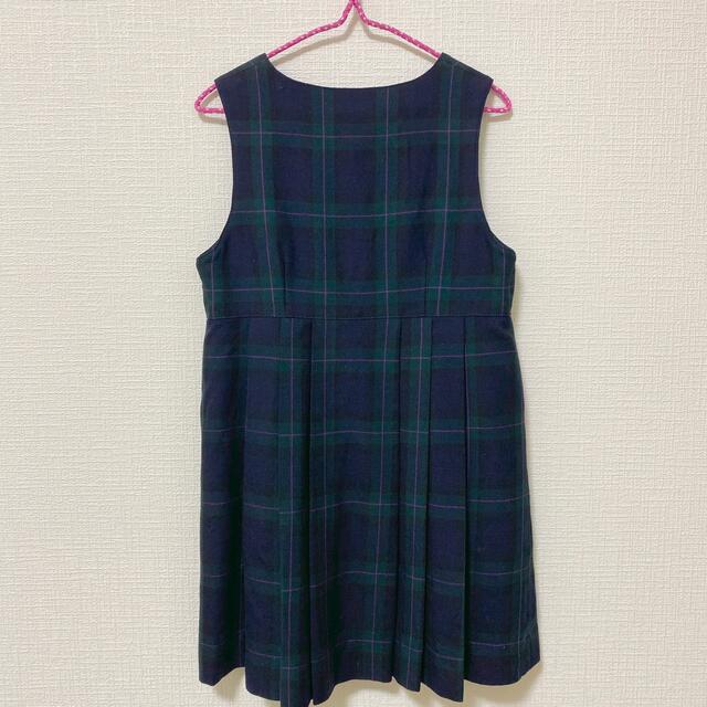 Burberry ワンピース キッズ/ベビー/マタニティのキッズ服女の子用(90cm~)(ワンピース)の商品写真