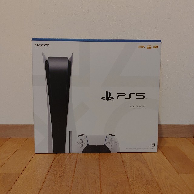 PlayStation5 本体　CFI-1100A01