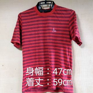 トロイ(TOROY)のトロイ：メンズTシャツ(Tシャツ/カットソー(半袖/袖なし))