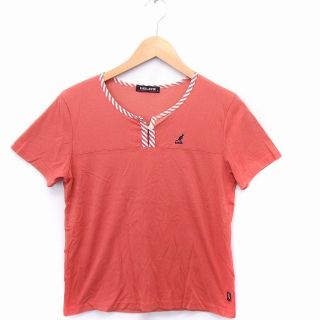 カンゴール(KANGOL)のカンゴール KANGOL SPORT Tシャツ カットソー ロゴ オープンフロン(その他)