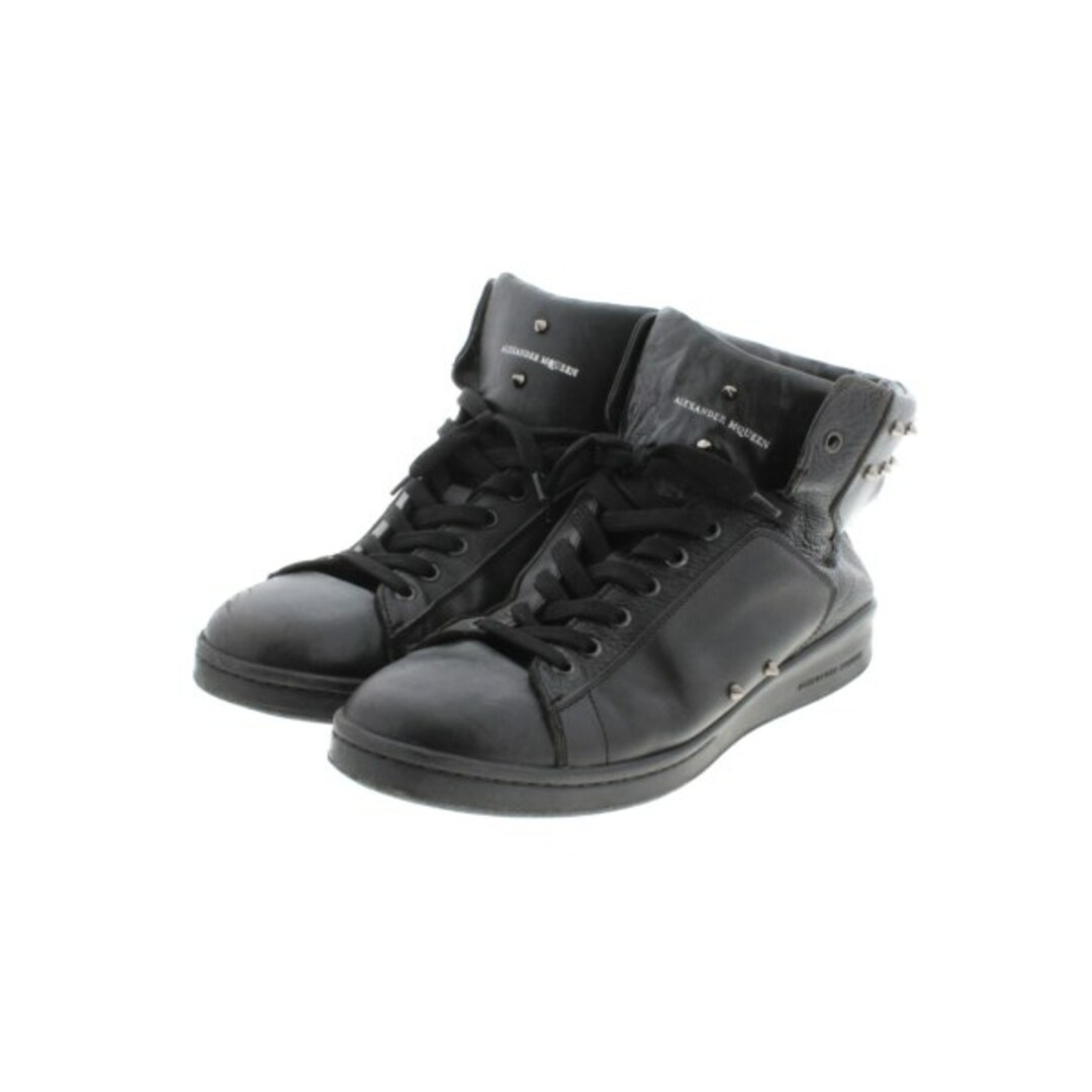 ALEXANDER MCQUEEN スニーカー 43(28cm位) 黒