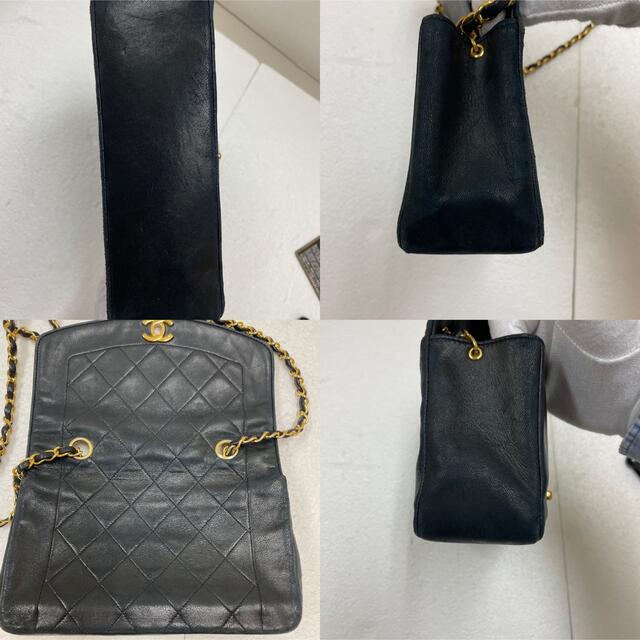 注目の逸品❗️早い者勝ち⭐️CHANEL マトラッセチェーンショルダー　美品⭐️