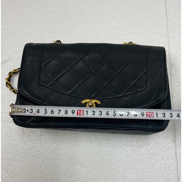 注目の逸品❗️早い者勝ち⭐️CHANEL マトラッセチェーンショルダー　美品⭐️