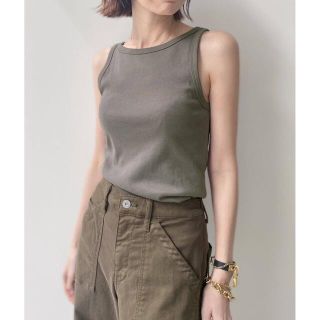 アパルトモンドゥーズィエムクラス(L'Appartement DEUXIEME CLASSE)の新品⭐️アパルトモン【GOOD GRIEF!/グッドグリーフ】Tank Top(タンクトップ)