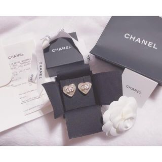 シャネル(CHANEL)のシャネル　ピアス(ピアス)