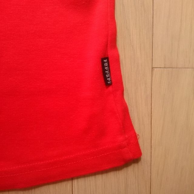 Ferrari(フェラーリ)のフェラーリTシャツ レディースのトップス(Tシャツ(半袖/袖なし))の商品写真