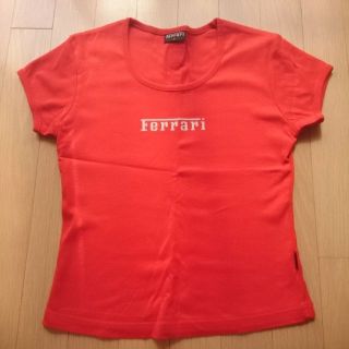 フェラーリ(Ferrari)のフェラーリTシャツ(Tシャツ(半袖/袖なし))