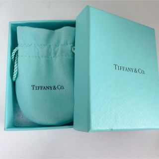 Tiffany & Co. - 希少廃盤TIFFANY&Co. ティファニーK18ハート