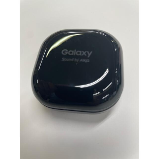 Galaxy(ギャラクシー)のgalaxy Buds Live  BLACK  スマホ/家電/カメラのオーディオ機器(ヘッドフォン/イヤフォン)の商品写真
