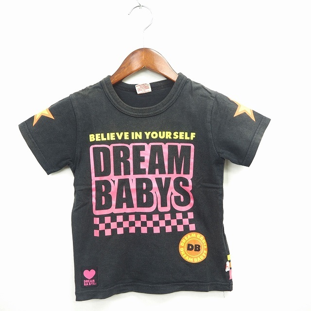 other(アザー)のドリームベイビー DREAM BABY Tシャツ カットソー 文字 ロゴプリント エンタメ/ホビーのコスプレ(その他)の商品写真