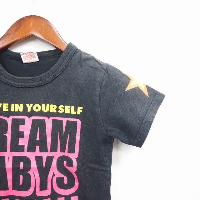 other(アザー)のドリームベイビー DREAM BABY Tシャツ カットソー 文字 ロゴプリント エンタメ/ホビーのコスプレ(その他)の商品写真