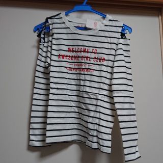 レピピアルマリオ ボーダー Tシャツ(レディース/長袖)の通販 14点