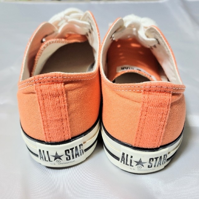 CONVERSE(コンバース)のCONVERSE ALL STAR US COLORS OX オレンジ 27.5 メンズの靴/シューズ(スニーカー)の商品写真