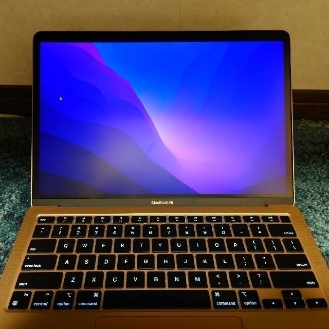 2020 M1 Macbook Air ※おまけ付き 2020 M1 Macbook Air ※おまけ付き