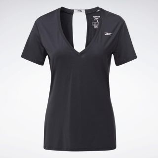 リーボック(Reebok)のリーボック　トレーニング　シャツ　OT XL  サイズ(Tシャツ(半袖/袖なし))