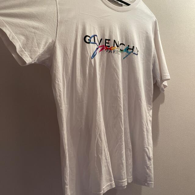 新品特売中 GIVENCHYTシャツ - www.tauntonscrapmetal.com