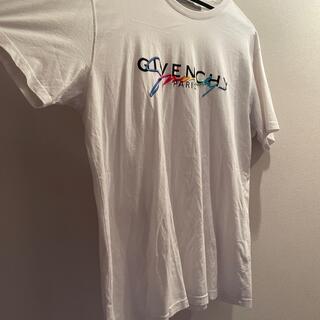 ジバンシィ(GIVENCHY)のGIVENCHYTシャツ(Tシャツ(半袖/袖なし))