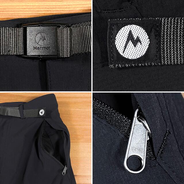 MARMOT(マーモット)の☆ほぼ未使用☆ Marmot マーモット KIMU PANT トレッキングパンツ レディースのパンツ(ワークパンツ/カーゴパンツ)の商品写真