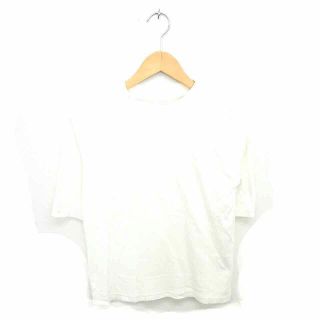 コルザ(COLZA)のコルザ COLZA カットソー Tシャツ クルーネック 無地 シンプル 半袖 L(その他)