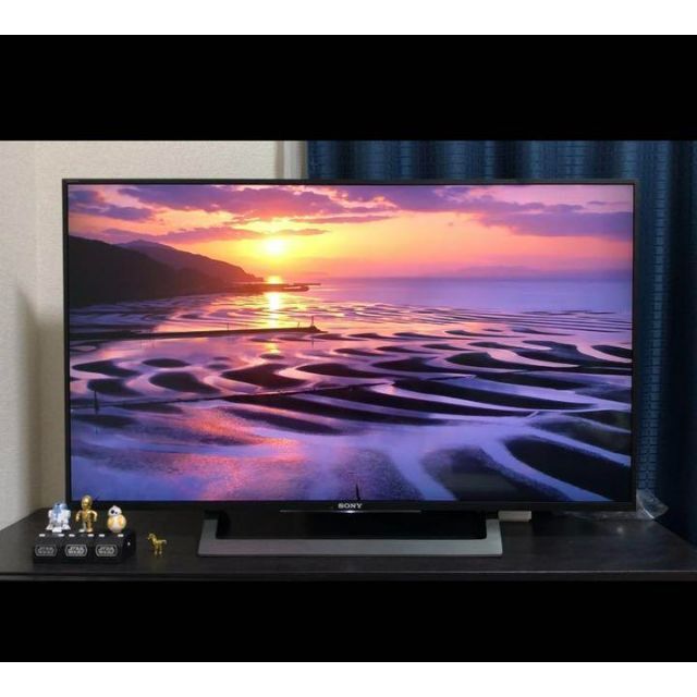 skrive et brev tårn tidsplan SONY - 【美品】SONY BRAVIA KJ-43X8300D 13万円の通販 by わりれ's shop｜ソニーならラクマ