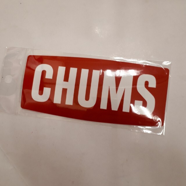 CHUMS(チャムス)のチャムスステッカー レディースのファッション小物(その他)の商品写真