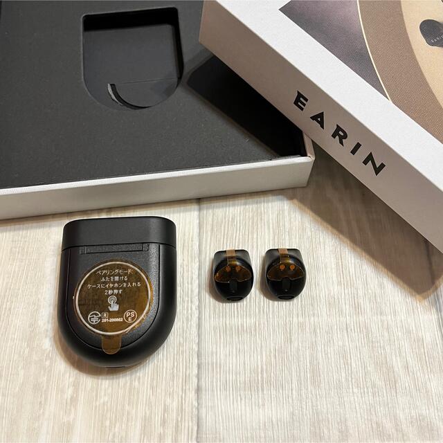 【送料込】ワイヤレスイヤホン EARIN A-3 1