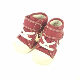 コンバース(CONVERSE)のコンバース CONVERSE 子供靴 BABY CANVAS CHEVRONST(その他)